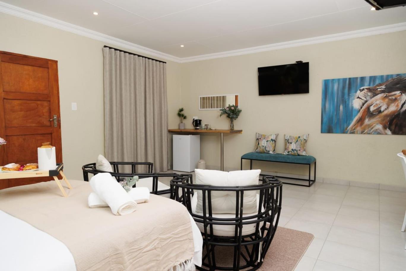 Lions View Accommodation Mbombela Exterior foto