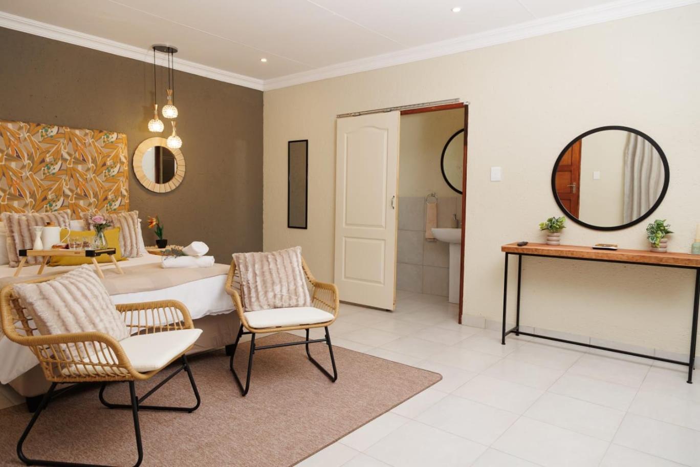 Lions View Accommodation Mbombela Exterior foto