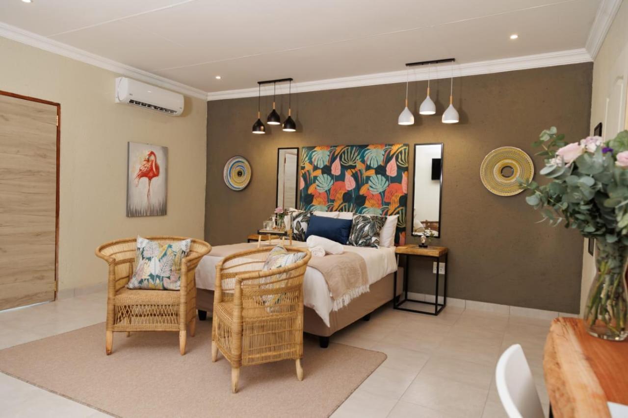 Lions View Accommodation Mbombela Exterior foto
